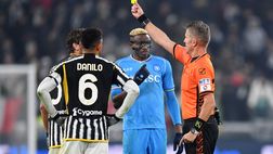 Napoli-Torino a Orsato: tutti i precedenti degli azzurri con l’arbitro di Schio