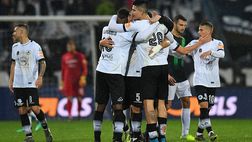 Coppa Italia, lo Spezia elimina il Pordenone