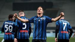 L’Atalanta asfalta il Sassuolo al Gewiss: la Dea allunga sul Napoli in classifica