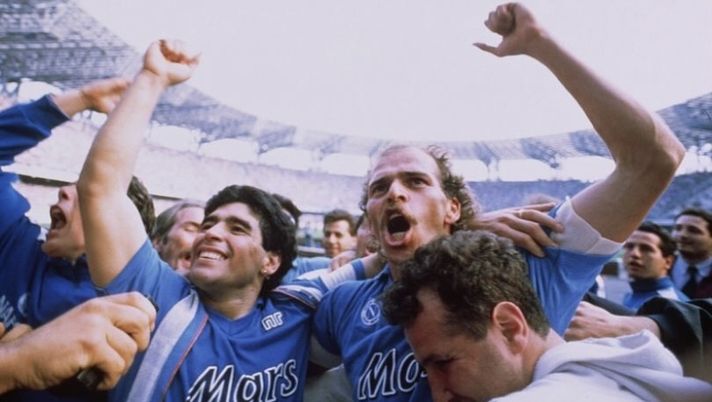 Il Napoli ricorda la sua terza Coppa Italia: 35 anni fa la vittoria contro l’Atalanta napoli coppa italia