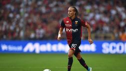 Genoa, prove di difesa a 4: cosa cambia per Laxalt, Izzo e Bertolacci?