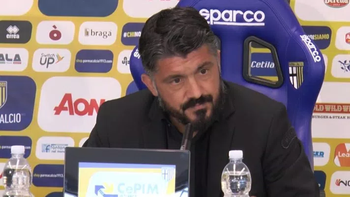 Napoli-Spezia, Gattuso: &#8220;Verrò giudicato dai risultati, perchè mi fate sempre le stesse domande?&#8221;