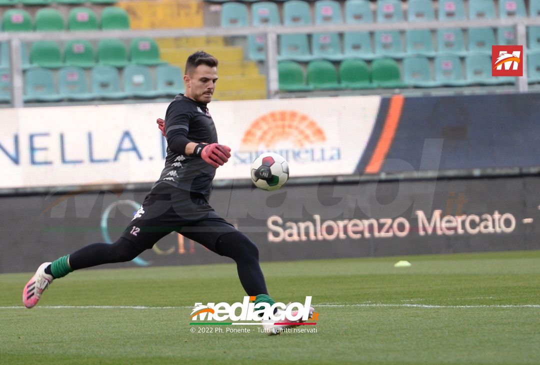 FOTO Palermo – Vibonese 3-0, Serie C Gir. C 2021/22 (gallery) - immagine 83
