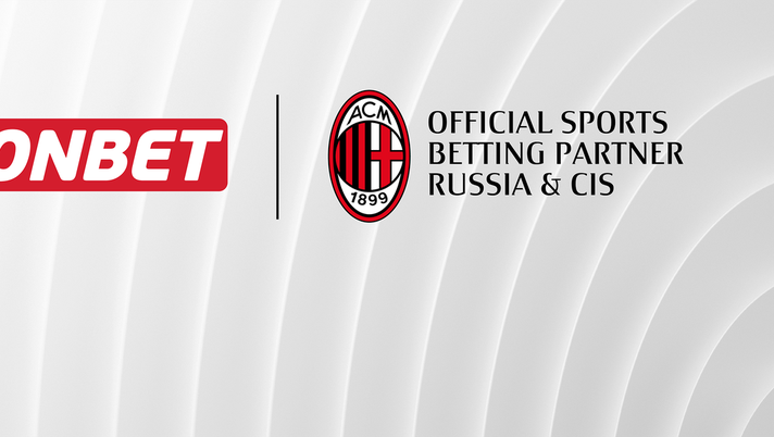 Fonbet diventa nuovo  partner ufficiale dell'AC Milan (credits: acmilan.com) | Milan News 