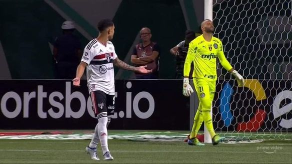 Palmeiras ko, i tifosi del San Paolo: “Con la foto simbolo del derby facciamoci un quadro…”- immagine 3