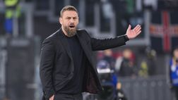 De Rossi loda il Bologna: “Inter e rossoblù quelle che giocano meglio”
