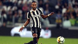 Juventus: infortunio alla caviglia per Benatia