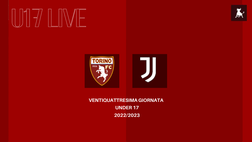 Under 17, Torino-Juventus 2-5: i granata cadono nel derby