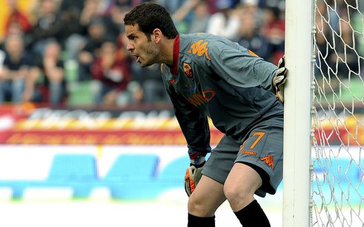 Julio Sergio (Photo by Dino Panato/Getty Images) Julio Sergio (Photo by Dino Panato/Getty Images)