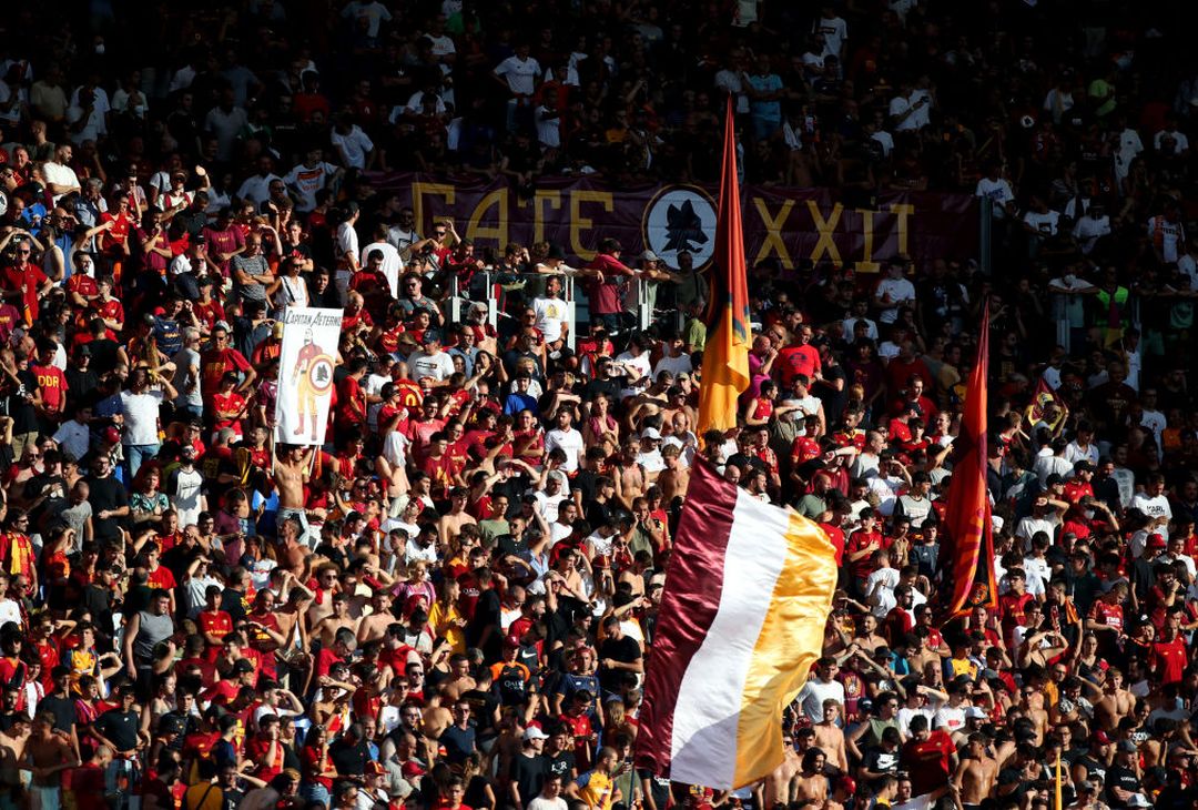 Roma-Cremonese 1-0 – FOTO GALLERY - immagine 8