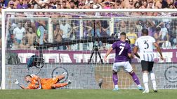 Fiorentina, mal di rigore: inizio choc, Italiano cambia?