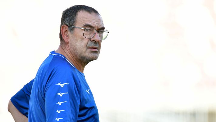 sarri lazio