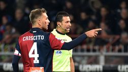 Criscito: “La cessione di Piatek ha inciso. Faceva reparto da solo”