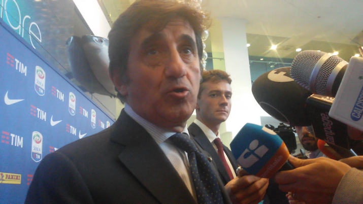 Urbano Cairo, presidente del Torino (Pianetamilan.it) 
