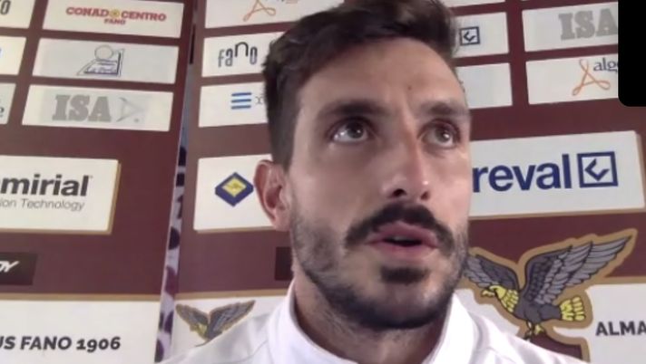 Sala Stampa Fano-Padova, Pelagatti: &#8220;Dobbiamo fare di più&#8221; 