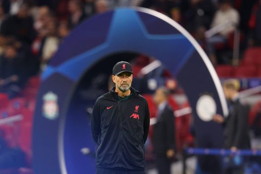 klopp (Photo by Dean Mouhtaropoulos/Getty Images) Liverpool, Klopp: “Napoli molto forte, sono soddisfatto. Lobotka è bravissimo”- immagine 2
