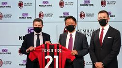 Nuova partnership per il Milan: ufficiale l’accordo con Nexen Tire