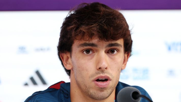 Joao Felix: 'Non parlo di mercato, sono concentrato al 100% sul Mondiale' (getty images)
