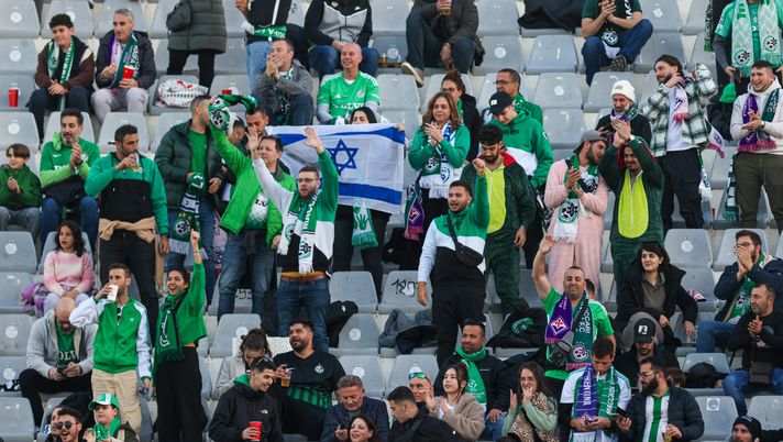 Nervi tesi e bandiere palestinesi: anche questo è stato Fiorentina-Maccabi - immagine 1