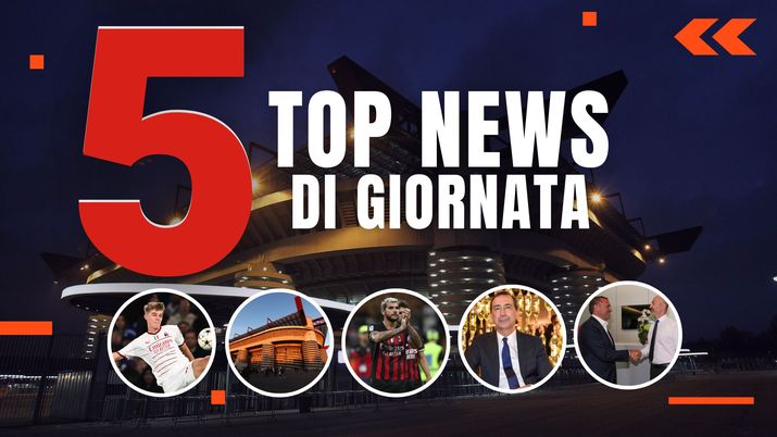 MERCATO MILAN E TOP NEWS - Theo in gruppo. Stadio, nuova idea (getty images) MERCATO MILAN E TOP NEWS - Theo in gruppo. Stadio, nuova idea (getty images)