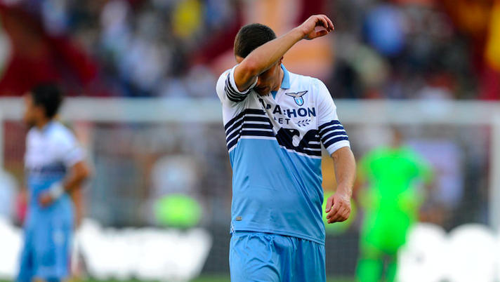 Lazio, momento nero per Marusic: fuori per infortunio in Coppa Italia - immagine 1