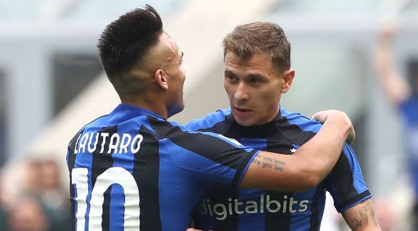 Panucci: “Lautaro e Barella insostituibili per l’Inter che ha avuto troppi alti e bassi”- immagine 2
