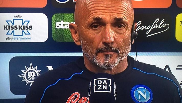 Napoli, Spalletti: “Ora tutti si aspettano che continuiamo a vincere, stiamo crescendo” - immagine 1