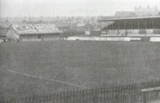 The Boleyn Ground in 1904 The Boleyn Ground in 1904