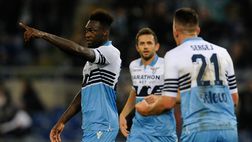 Lazio-Udinese, le formazioni ufficiali