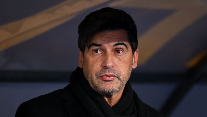 Paulo Fonseca AC Milan Verona-Milan 0-1 Serie A 2024-2025