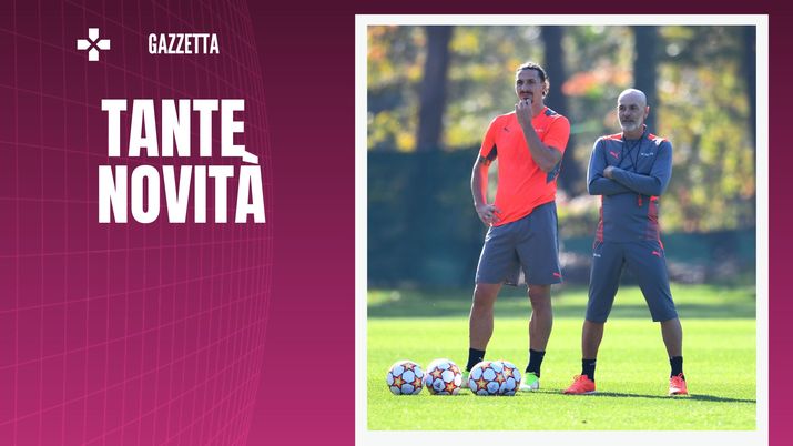 Milan, mediana a 3 nel derby. E intanto Ibra viene escluso dalla Champions (getty images)