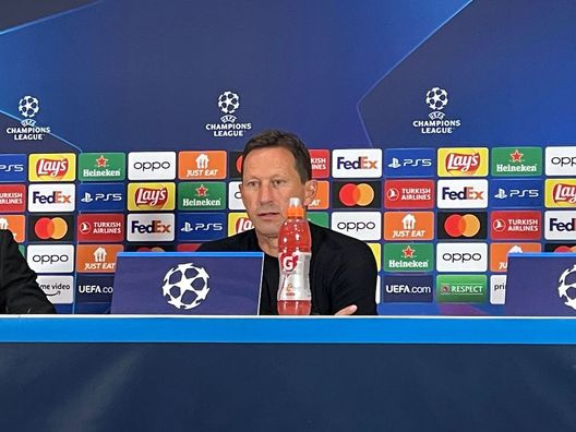 Schmidt: “Inter può arrivare in finale. Var da cancellare: rigore netto per il Benfica”- immagine 2