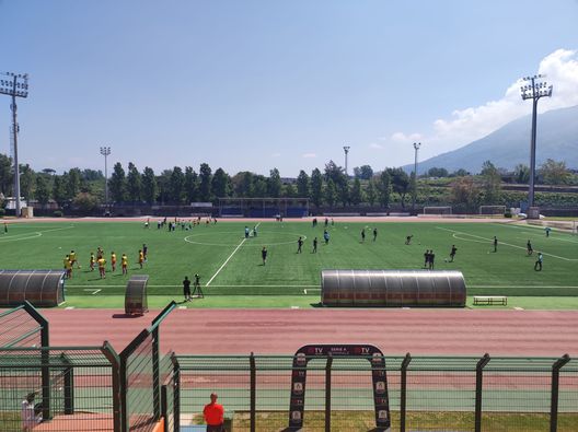 napoli primavera