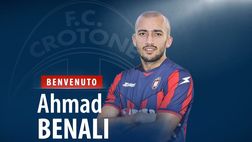 Crotone, arriva Benali: gli scenari al Fantacalcio