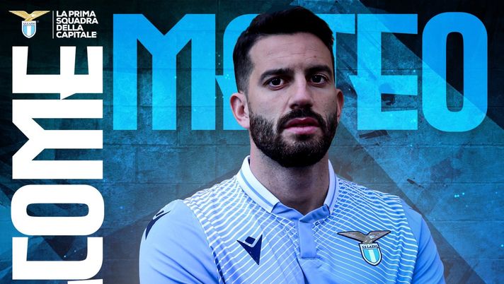 Mateo Musacchio è ufficialmente un giocatore della Lazio (Lazio Twitter) 