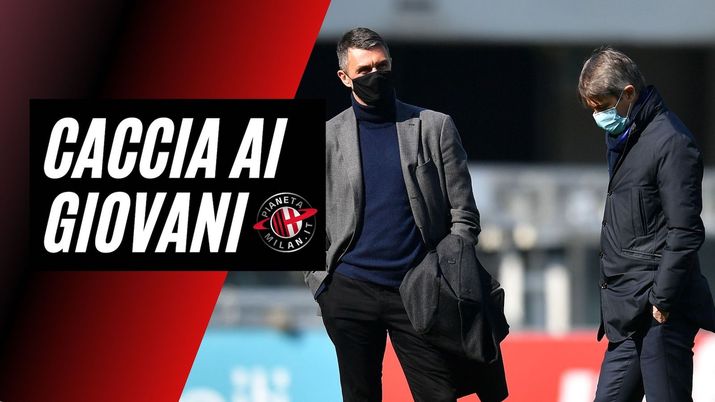 Paolo Maldini e Frederic Massara (dirigenti AC Milan), responsabili delle operazioni di calciomercato del Milan | News (Getty Images) Paolo Maldini e Frederic Massara (dirigenti AC Milan), responsabili delle operazioni di calciomercato del Milan | News (Getty Images)