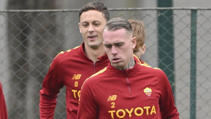 Karsdorp e Spinazzola: Mou ritrova le fasce - immagine 1