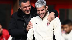 Gazidis: “Maldini fondamentale, Theo lo guarda come un secondo padre”