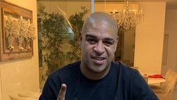 La nuova vita di Adriano: l’ex Inter nominato direttore vendite di Adidas Football Brasil