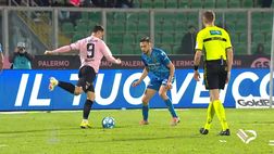 VIDEO Palermo-Ternana 2-3, gol e highlights: Lund e Brunori non bastano a Corini