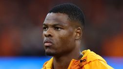 Dumfries: “Capisco le critiche nei miei confronti, voglio essere importante con gol e assist”