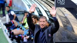 Atl. Madrid, Simeone: “Il sogno di avere Messi è durato tre ore”