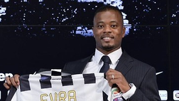 Evra: “Che squadra tifo? Italia nel cuore, anche quando giocavo in Francia”