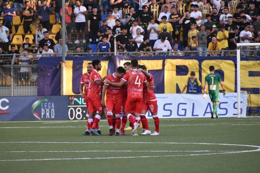 CAMPANIA FELIX – Ko amaro per il Benevento, la Gelbison fa la storia. Cavese super- immagine 3