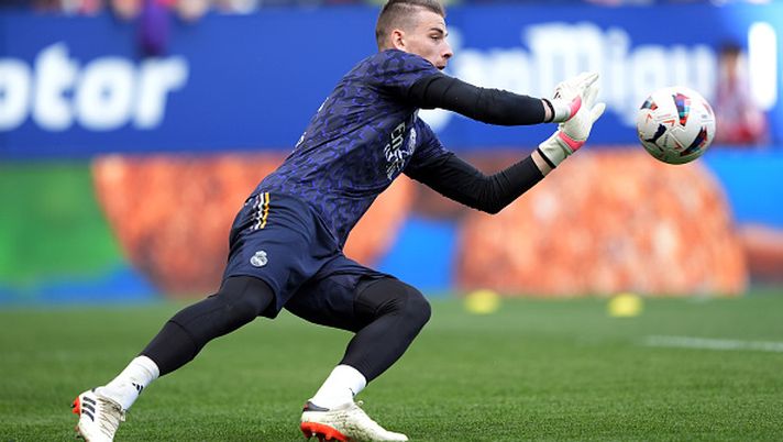Mercato, Real Madrid: Andriy Lunin è il nuovo “acquisto” di Jorge Mendes - immagine 1
