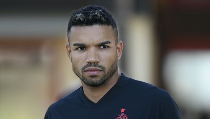 Junior Messias AC Milan allenamento Milanello