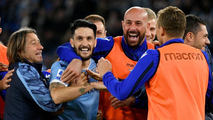 Lazio-Sampdoria Lazio-Sampdoria