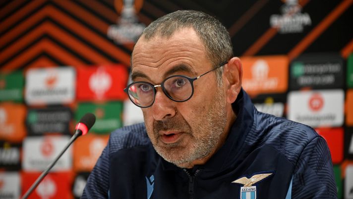Maurizio Sarri