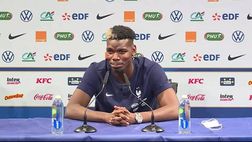 Calciomercato Juventus – Pogba: “Il mio futuro? Ci pensa Raiola” | VIDEO