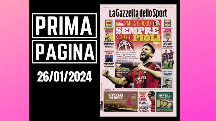 La Gazzetta dello Sport